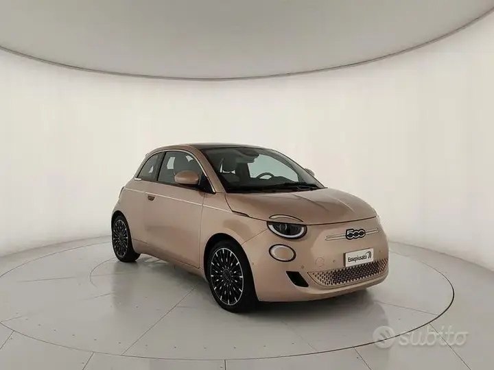Fiat 500 2022 photo 4