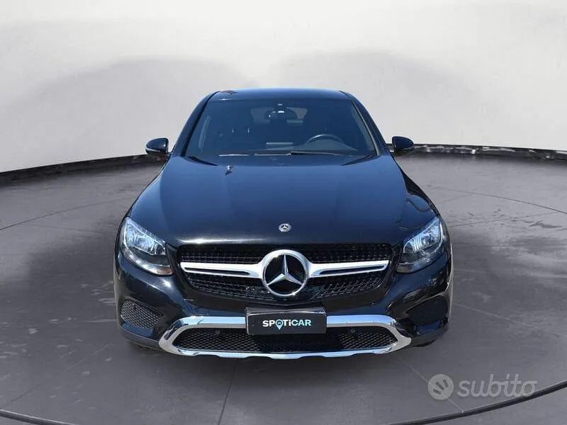Mercedes-Benz Glc 2019 photo 2