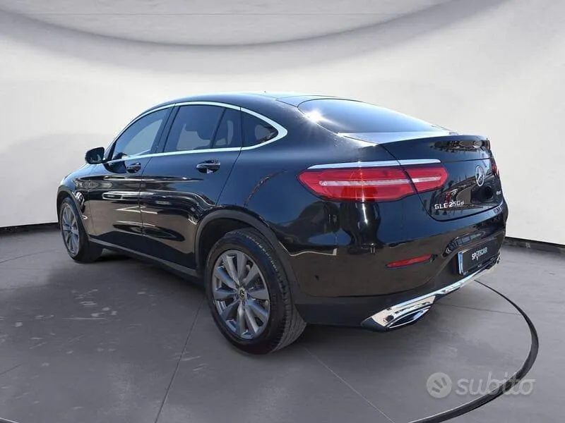 Mercedes-Benz Glc 2019 photo 5