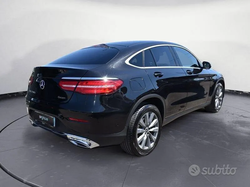 Mercedes-Benz Glc 2019 photo 4
