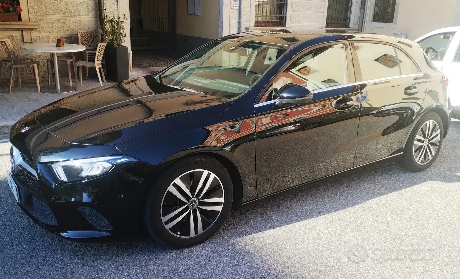 Mercedes-Benz A 180 2019 photo 4