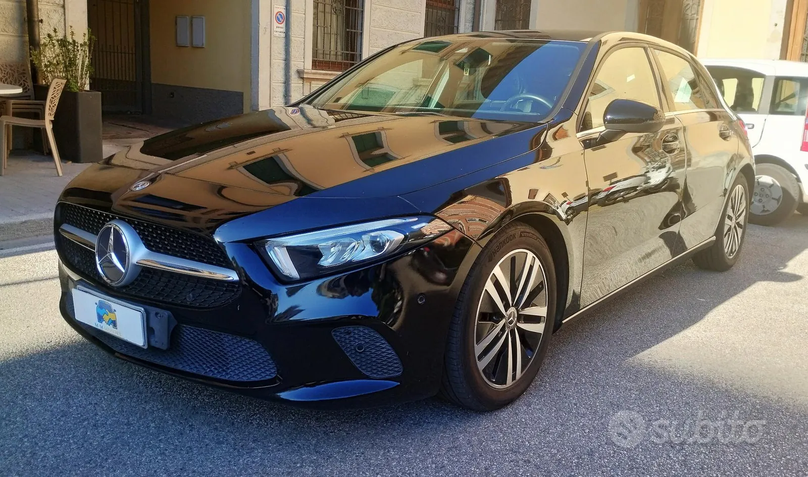 Mercedes-Benz A 180 2019 photo 2
