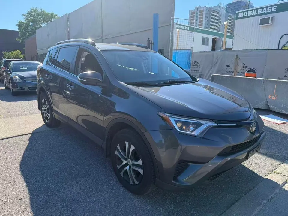 Toyota Rav4 2017 photo 3