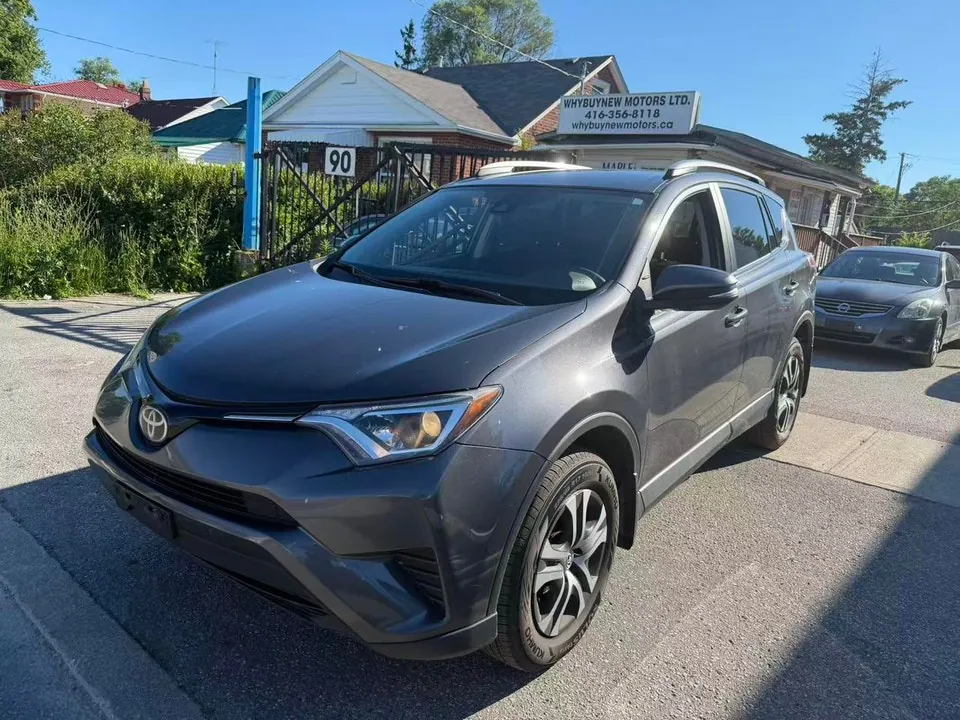 Toyota Rav4