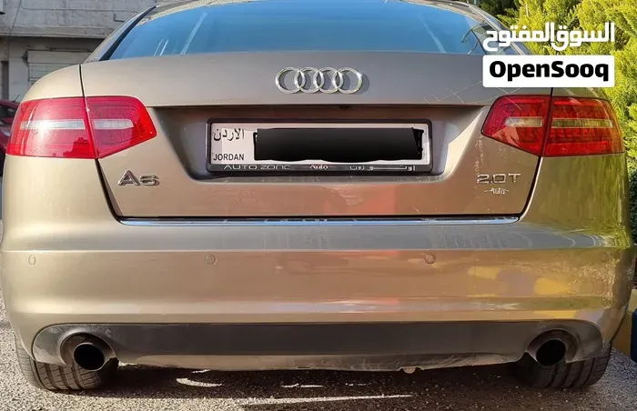 Audi A6 2011 photo 3