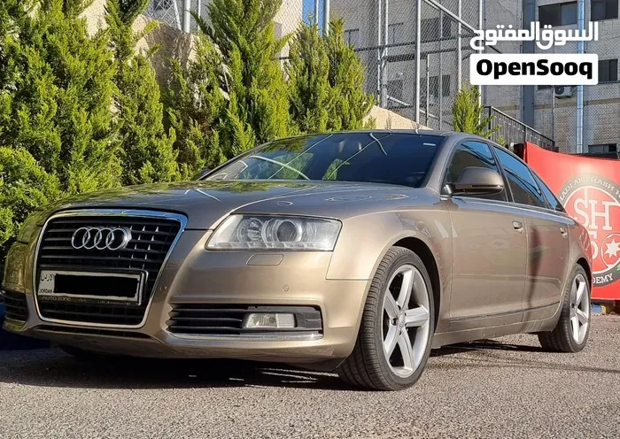 Audi A6 2011 photo 2