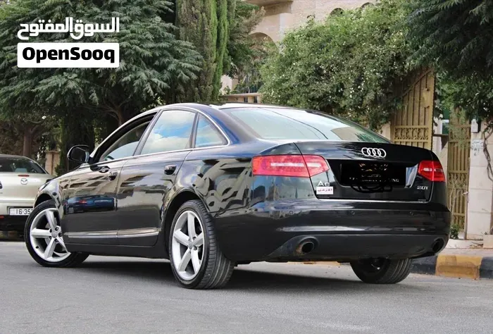 Audi A6 2011 photo 5