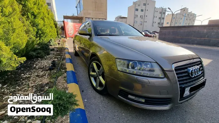 Audi A6 2011 photo 4