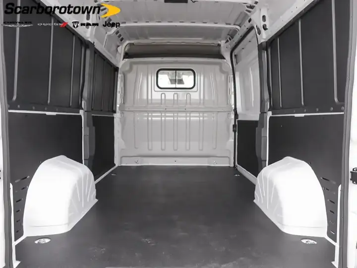 Ram Promaster 2500 2025 photo 3