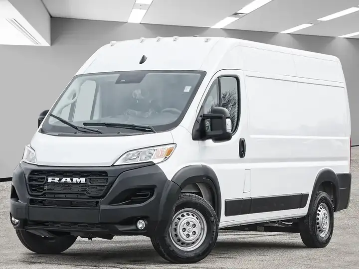 Ram Promaster 2500 2025 photo 5