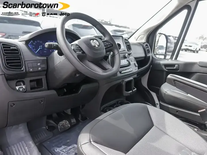 Ram Promaster 2500 2025 photo 2