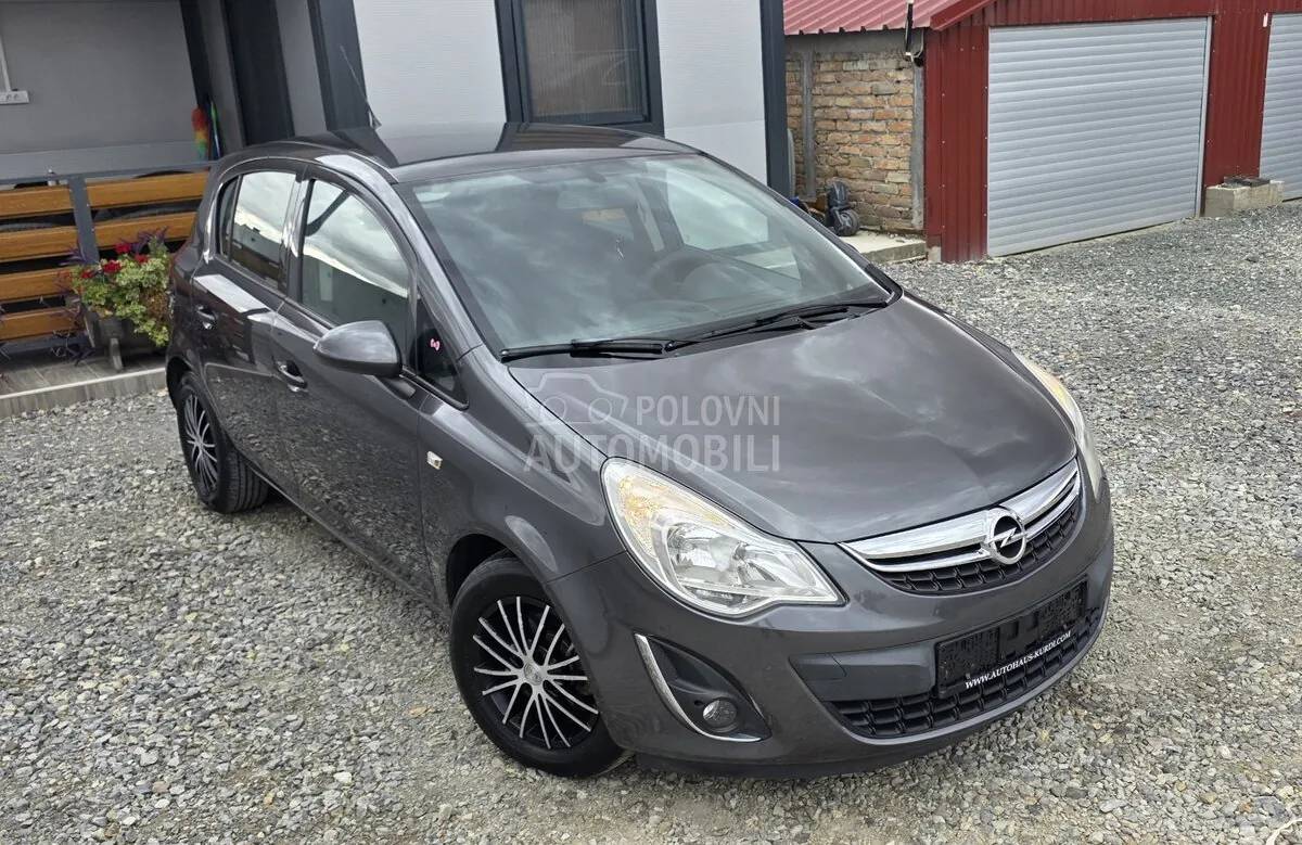 Opel Corsa 2011 photo 3