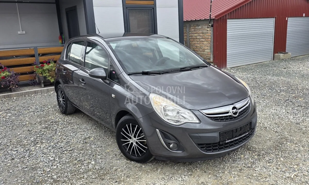 Opel Corsa