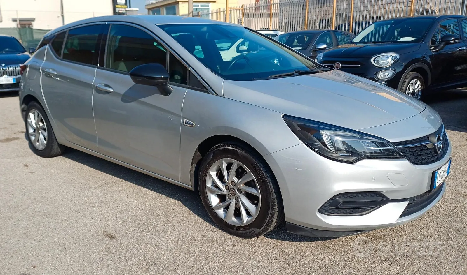 Opel Astra 2021 photo 4