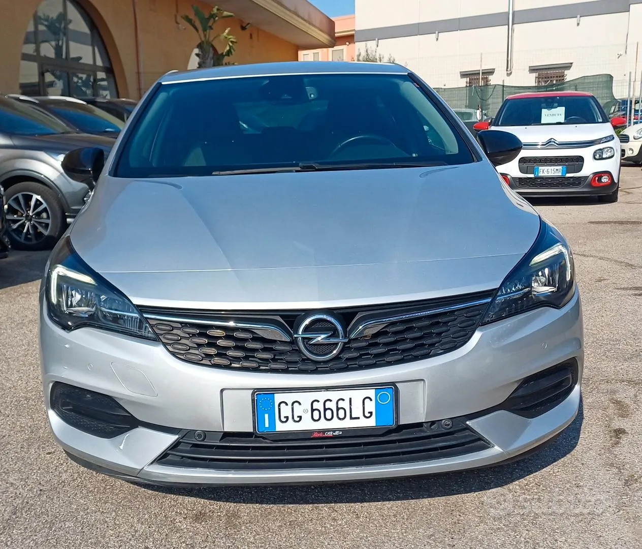Opel Astra 2021 photo 5