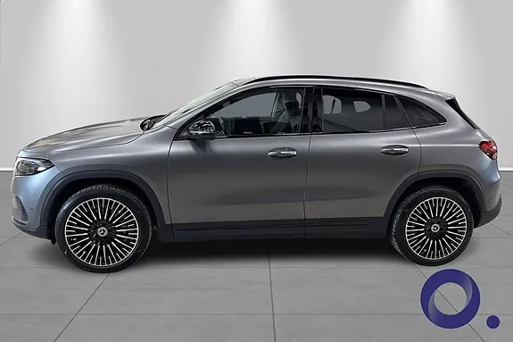 Mercedes-Benz Eqa250 2023 photo 2