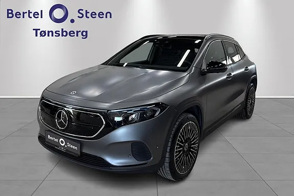 Mercedes-Benz Eqa250