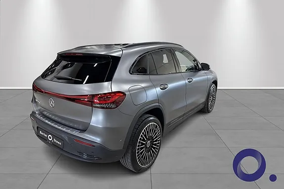Mercedes-Benz Eqa250 2023 photo 5