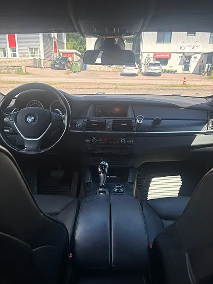 BMW X6 2012 photo 4