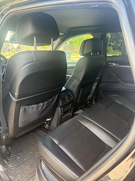 BMW X6 2012 photo 5