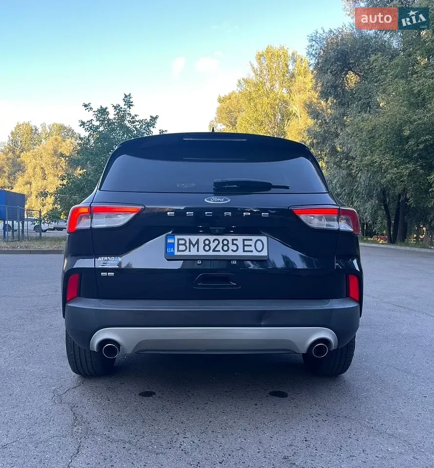 Ford Escape 2021 photo 3