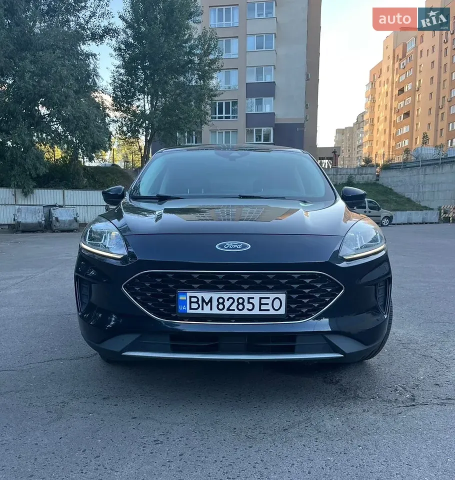 Ford Escape 2021 photo 2