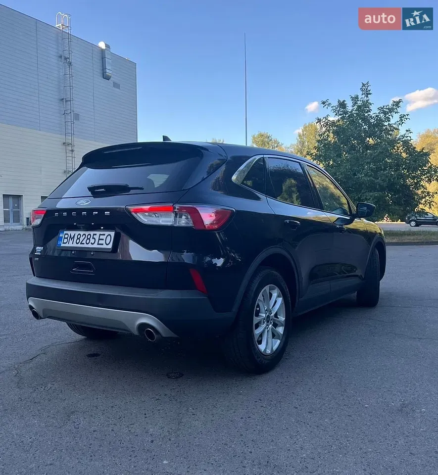 Ford Escape 2021 photo 4