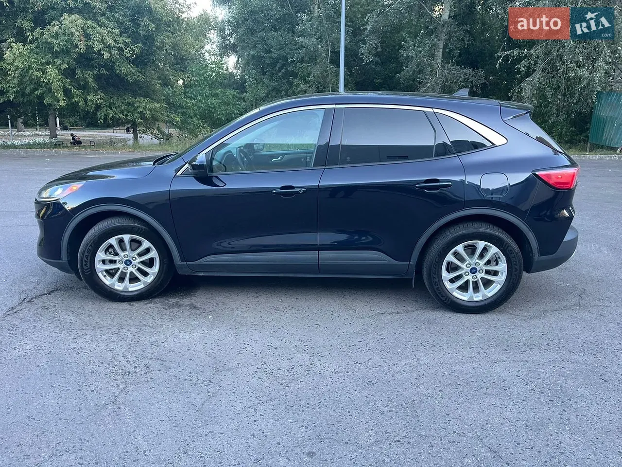 Ford Escape 2021 photo 5