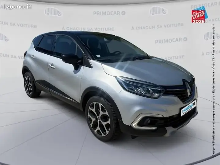 Renault Captur 2017 photo 3