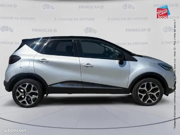 Renault Captur 2017 photo 4
