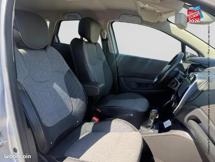 Renault Captur 2017 photo 5