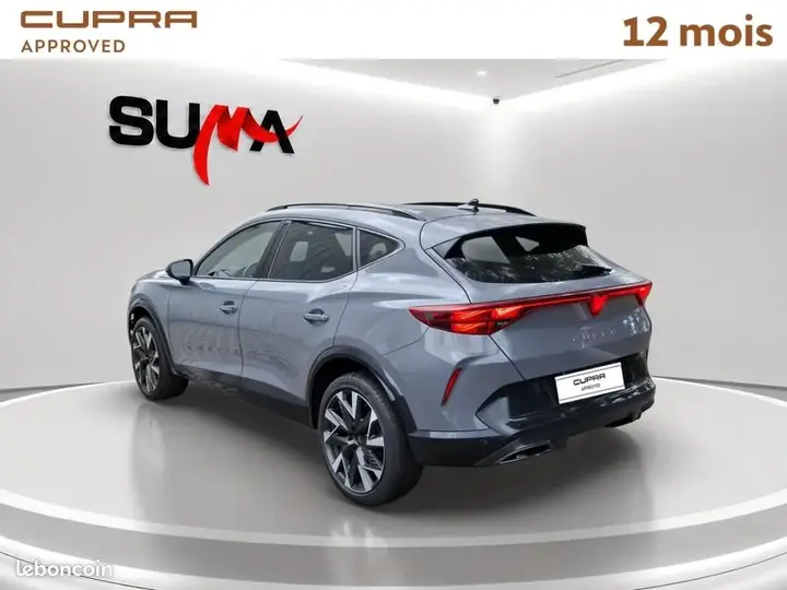 Cupra Formentor 2024 photo 3