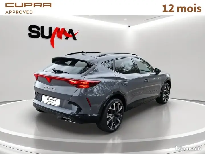 Cupra Formentor 2024 photo 5