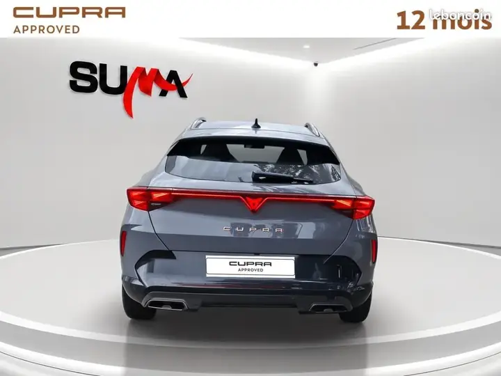 Cupra Formentor 2024 photo 4
