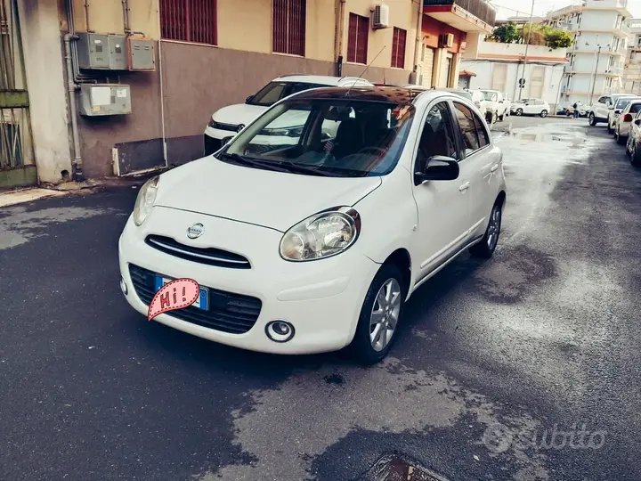 Nissan Micra