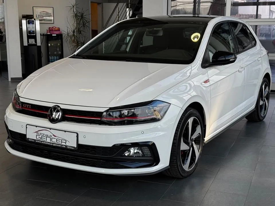 Volkswagen Polo Vi Gti
