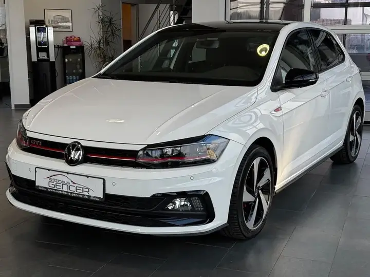 Volkswagen Polo Vi Gti