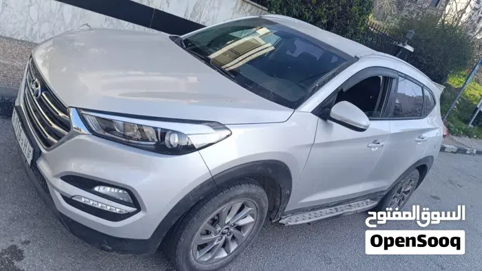 Hyundai Tucson 2018 photo 5