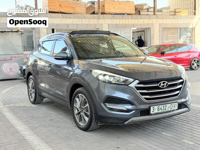 Hyundai Tucson 2018 photo 3