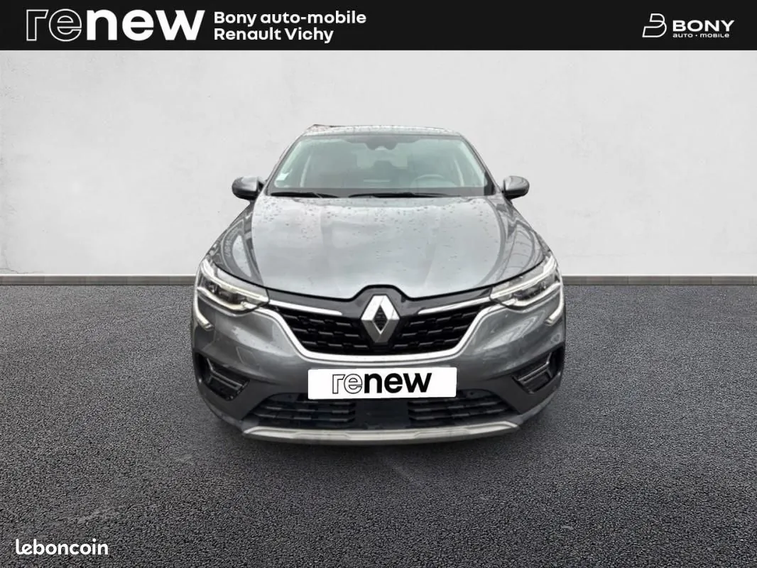 Renault Arkana 2023 photo 2