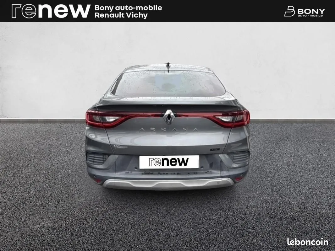 Renault Arkana 2023 photo 5