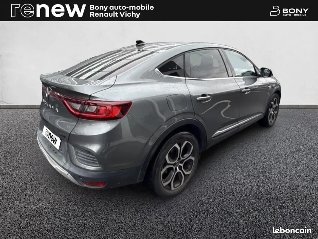 Renault Arkana 2023 photo 4