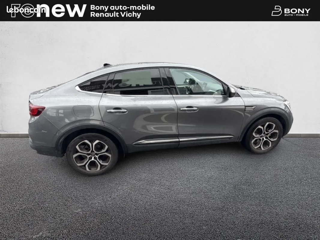 Renault Arkana 2023 photo 3