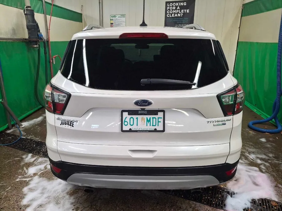 Ford Escape 2018 photo 5
