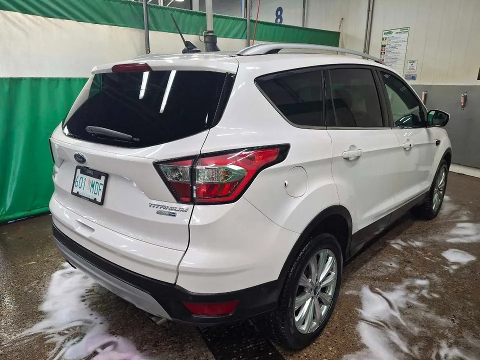 Ford Escape 2018 photo 4