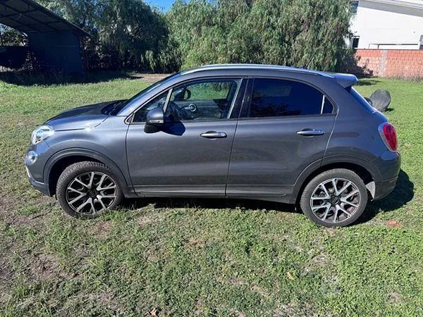 Fiat 500X 2018 photo 2