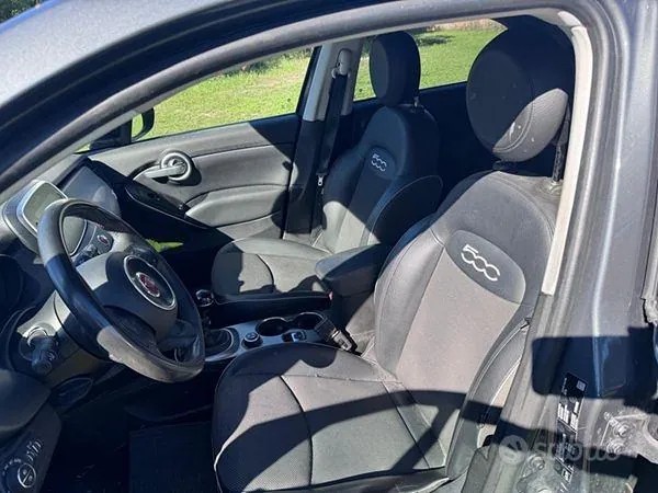 Fiat 500X 2018 photo 5