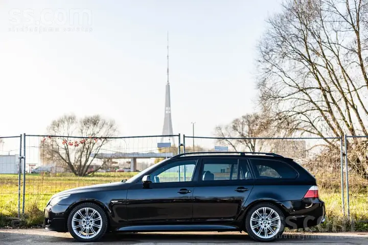 BMW 520D 2007 photo 4