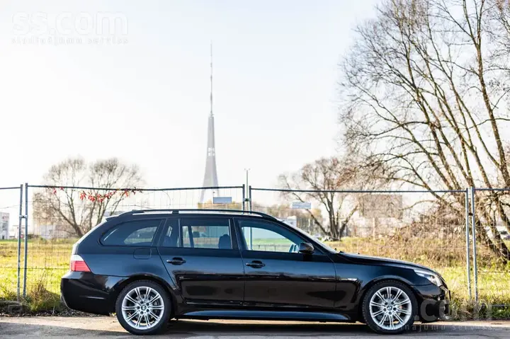 BMW 520D 2007 photo 5
