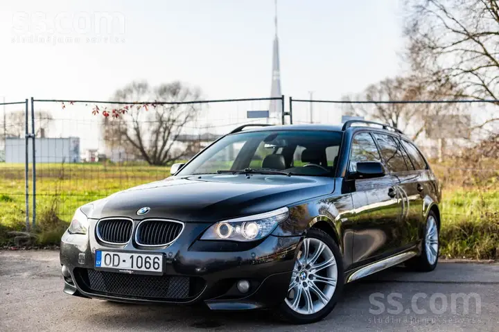 BMW 520D